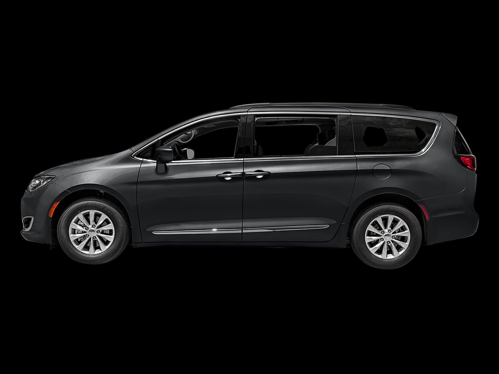2017 Chrysler Pacifica Touring-L Plus