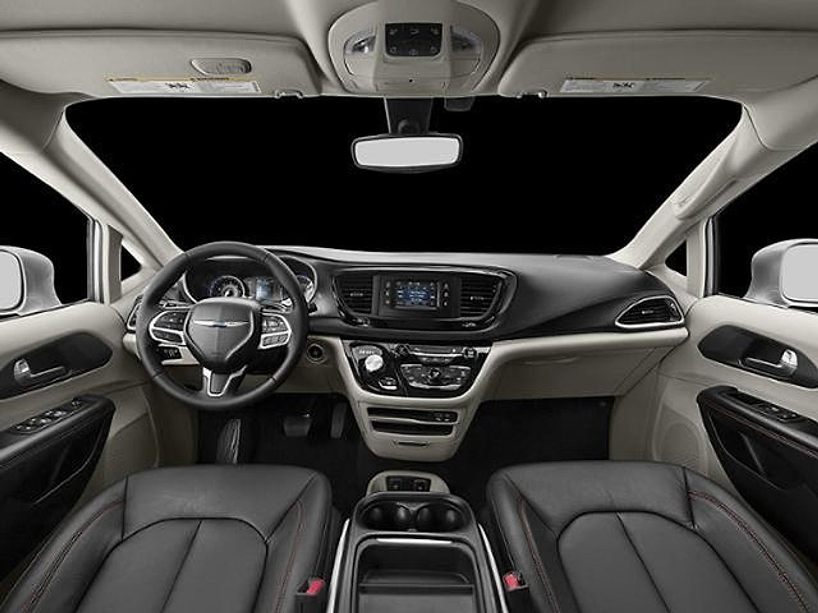 2017 Chrysler Pacifica Touring-L Plus