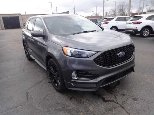 2021 Ford Edge ST-Line
