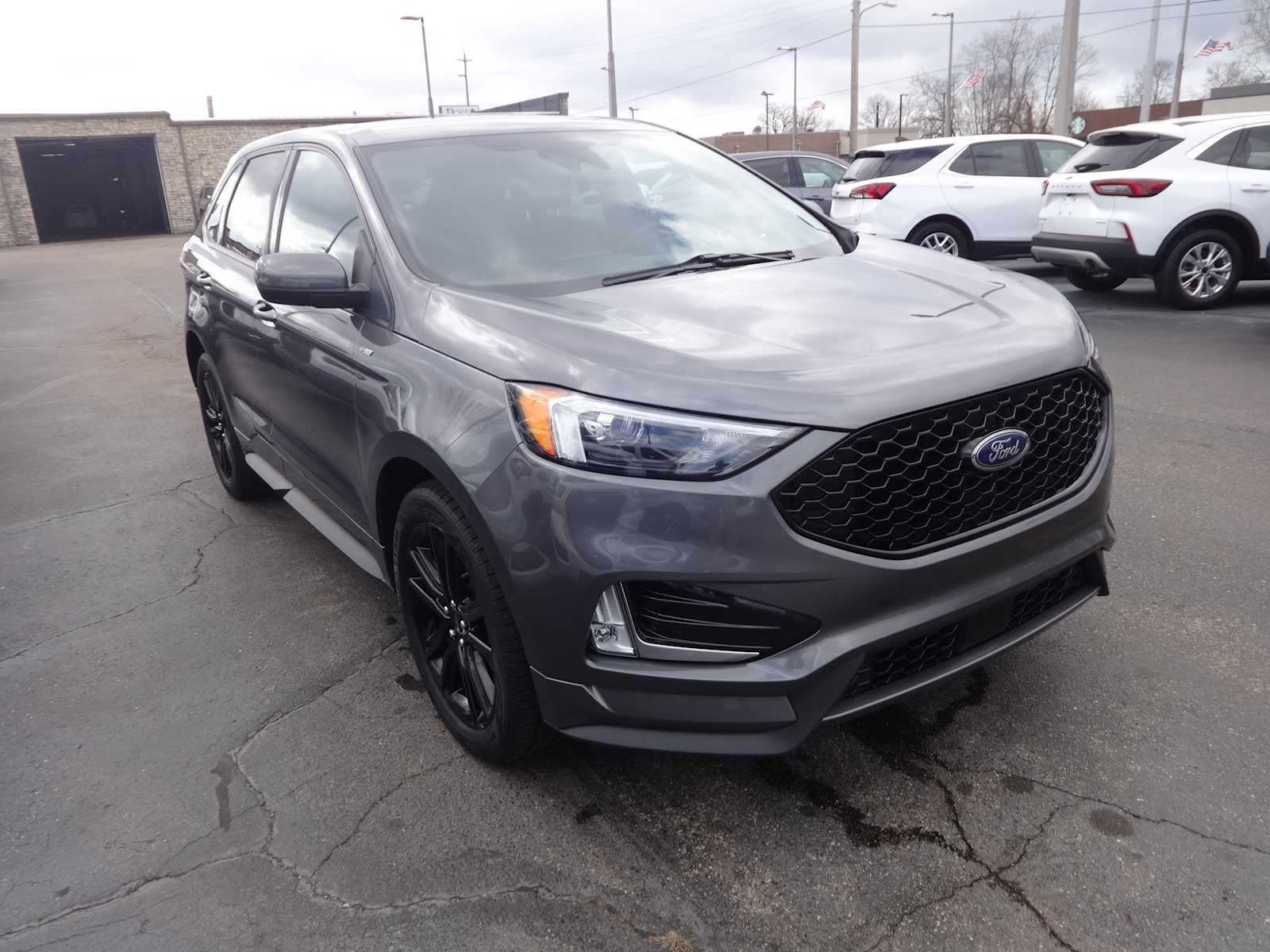 2021 Ford Edge ST-Line