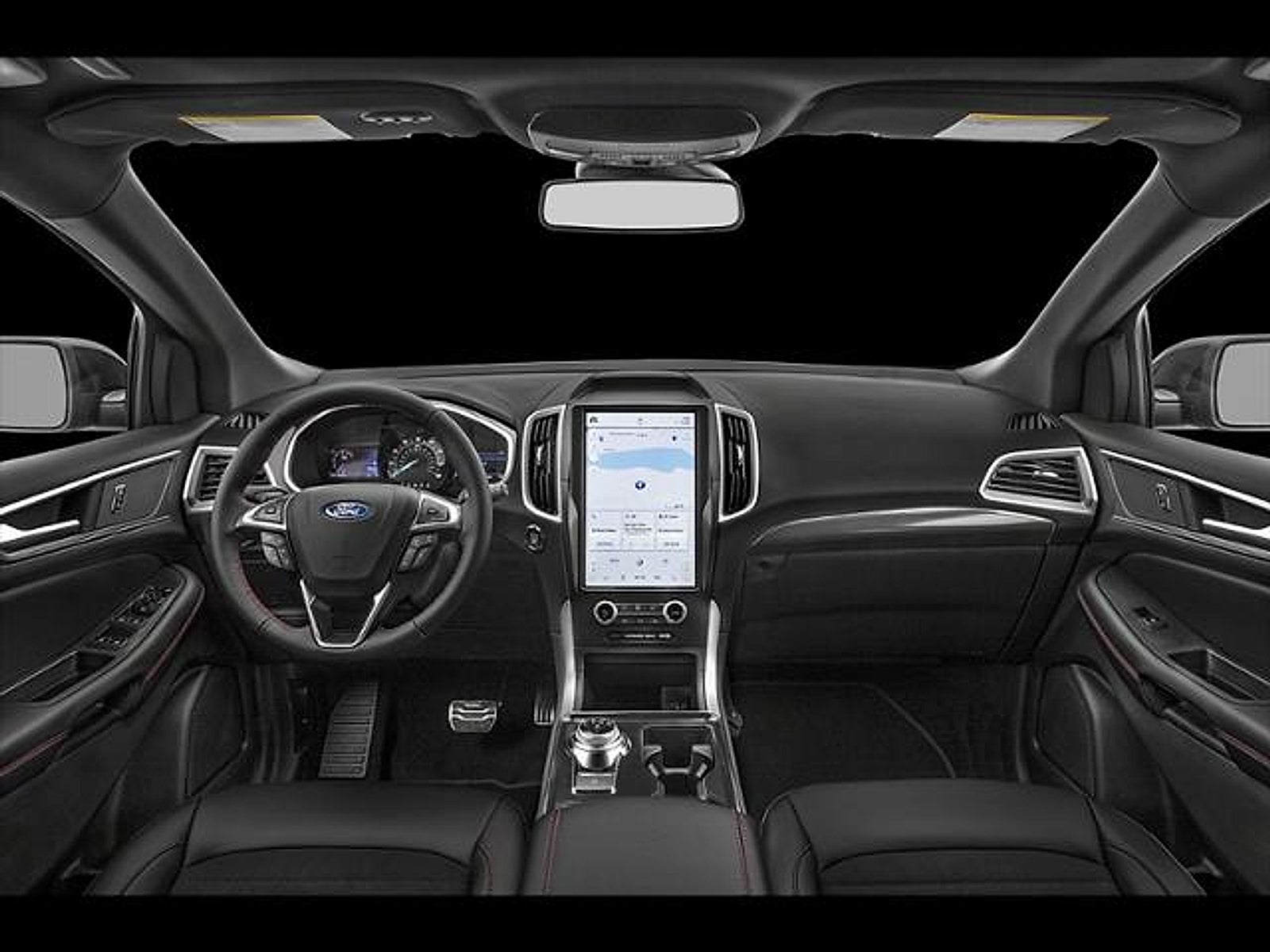 2021 Ford Edge ST-Line