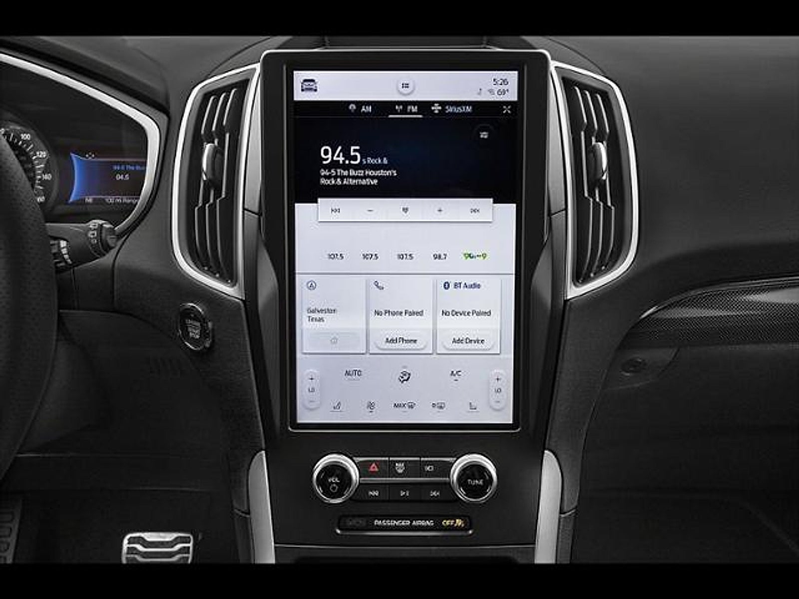 2021 Ford Edge ST-Line