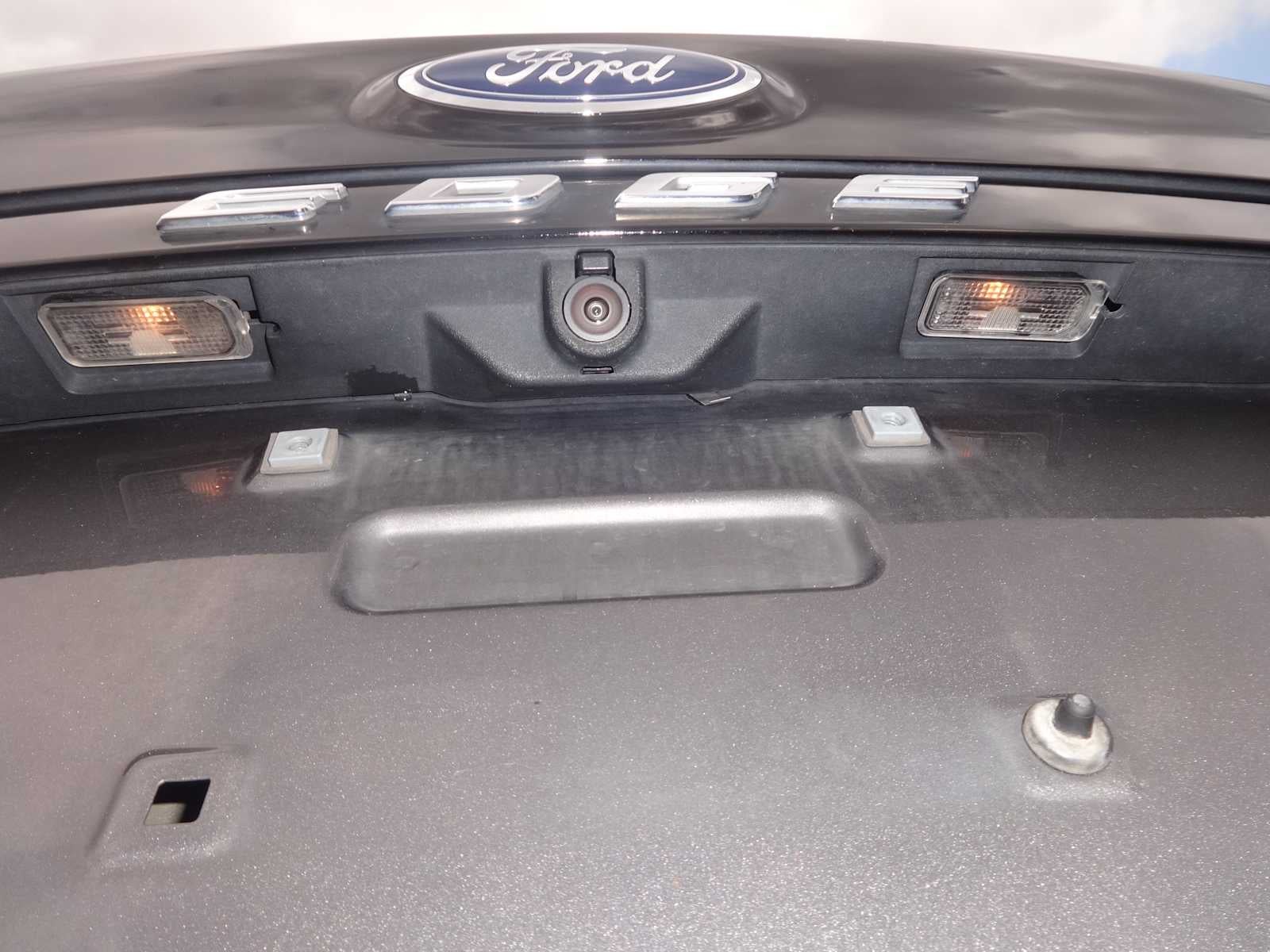 2021 Ford Edge ST-Line