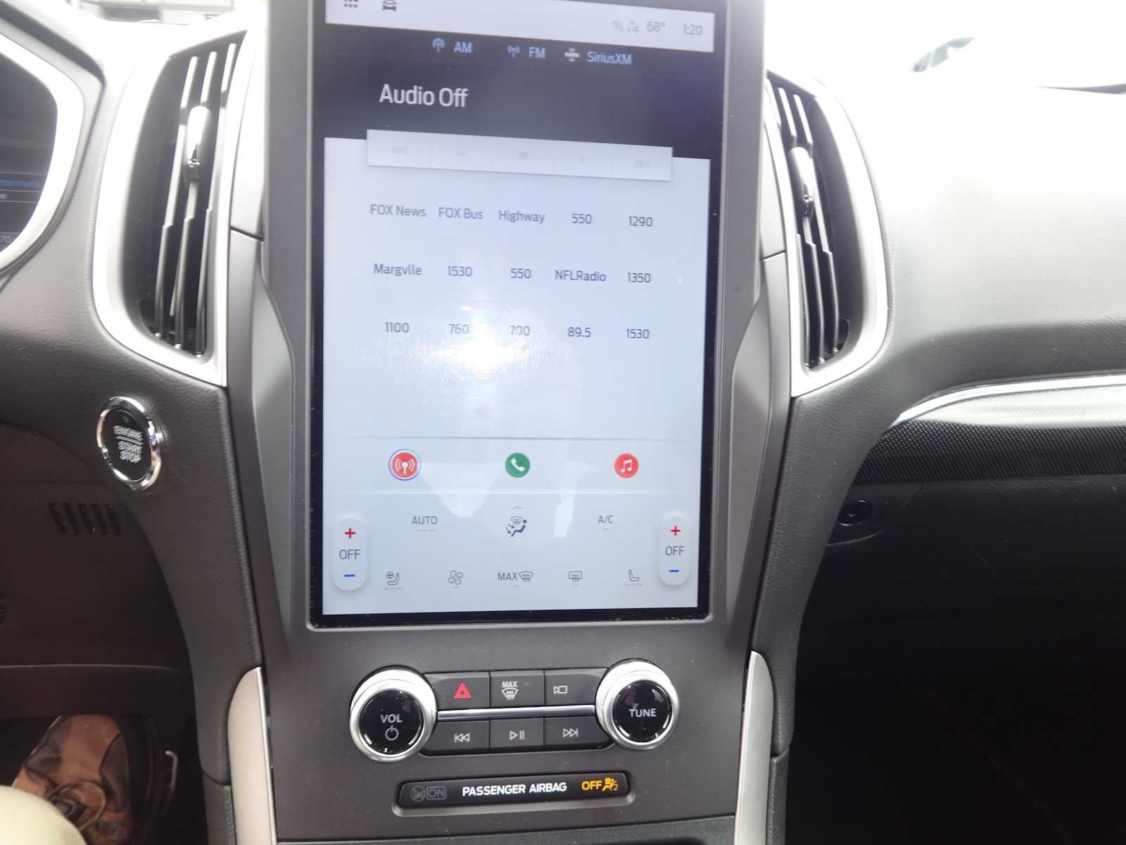 2021 Ford Edge ST-Line