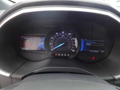 2021 Ford Edge ST-Line