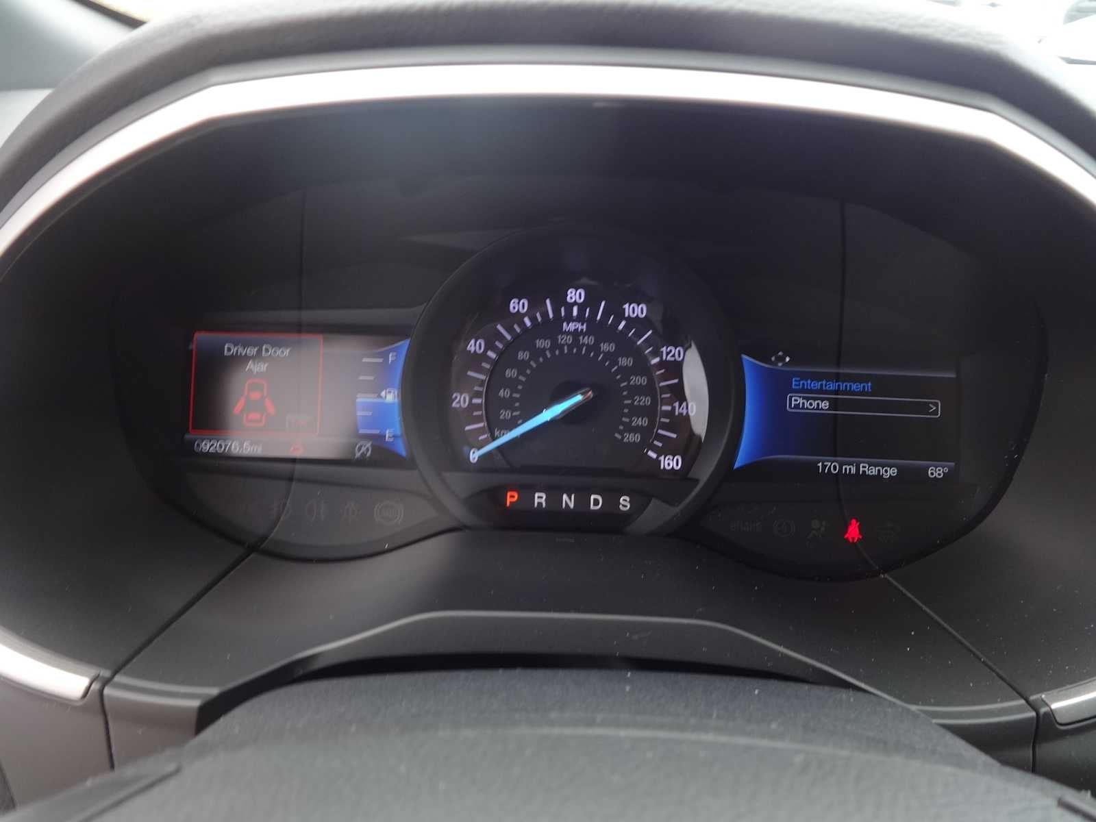 2021 Ford Edge ST-Line