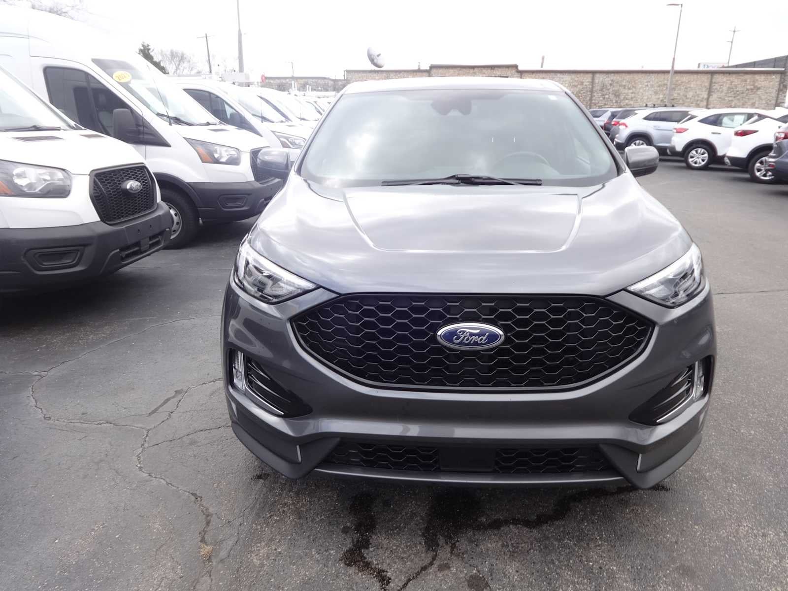 2021 Ford Edge ST-Line