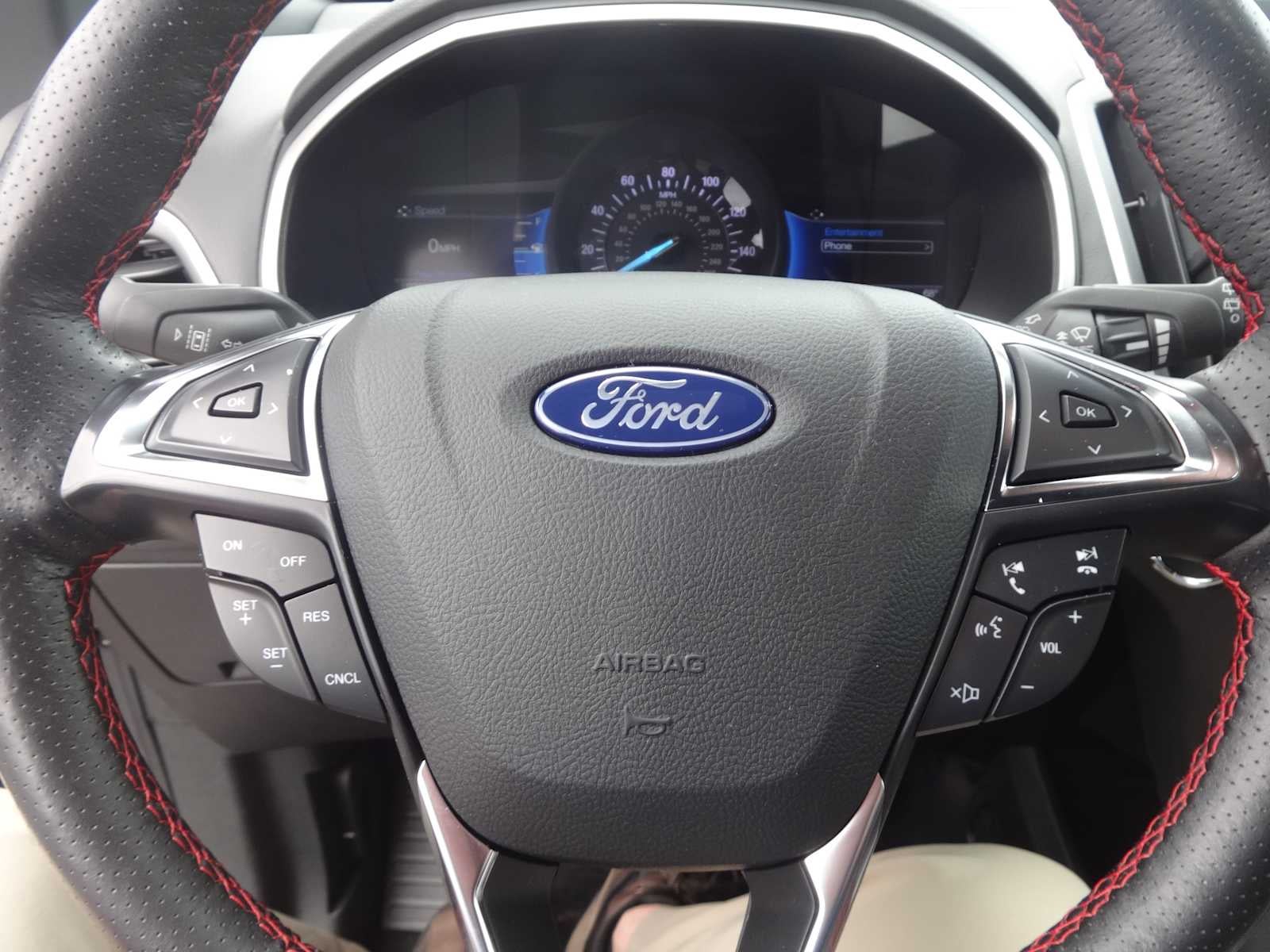 2021 Ford Edge ST-Line