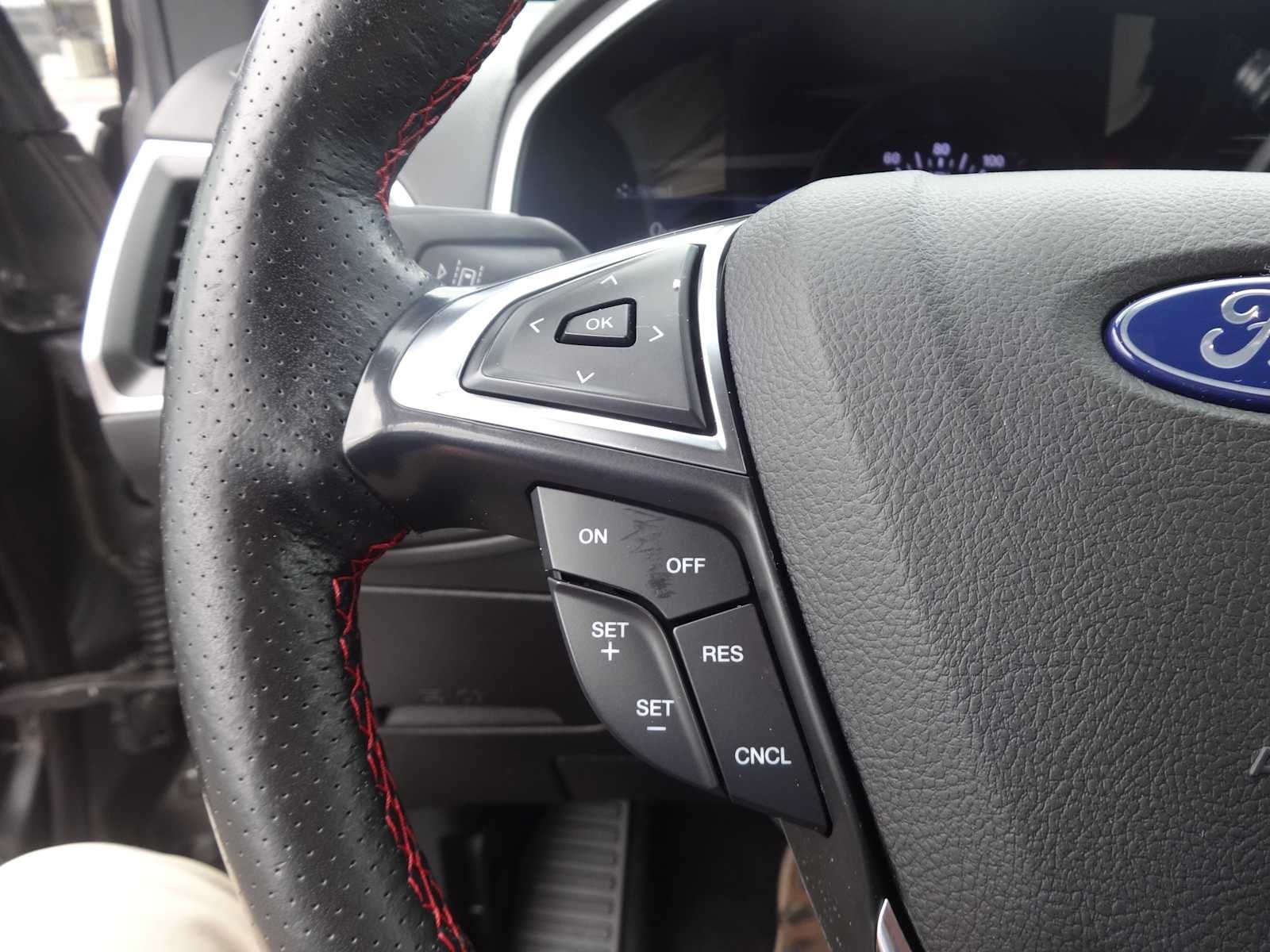 2021 Ford Edge ST-Line