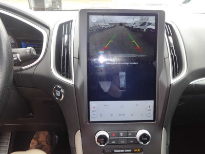 2021 Ford Edge ST-Line