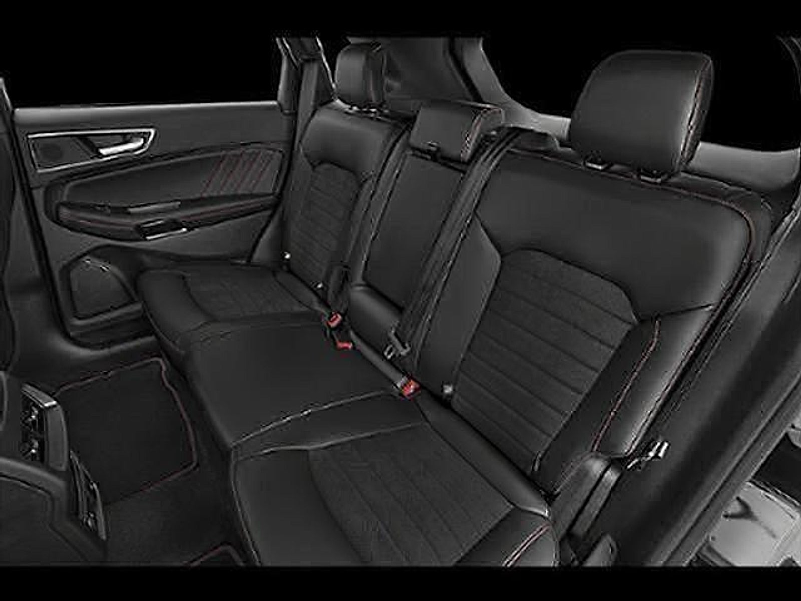 2021 Ford Edge ST-Line