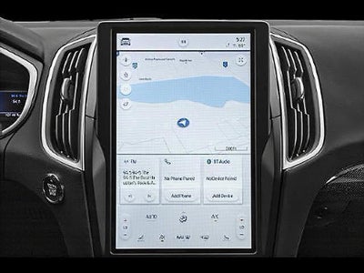 2021 Ford Edge ST-Line