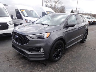 2021 Ford Edge ST-Line