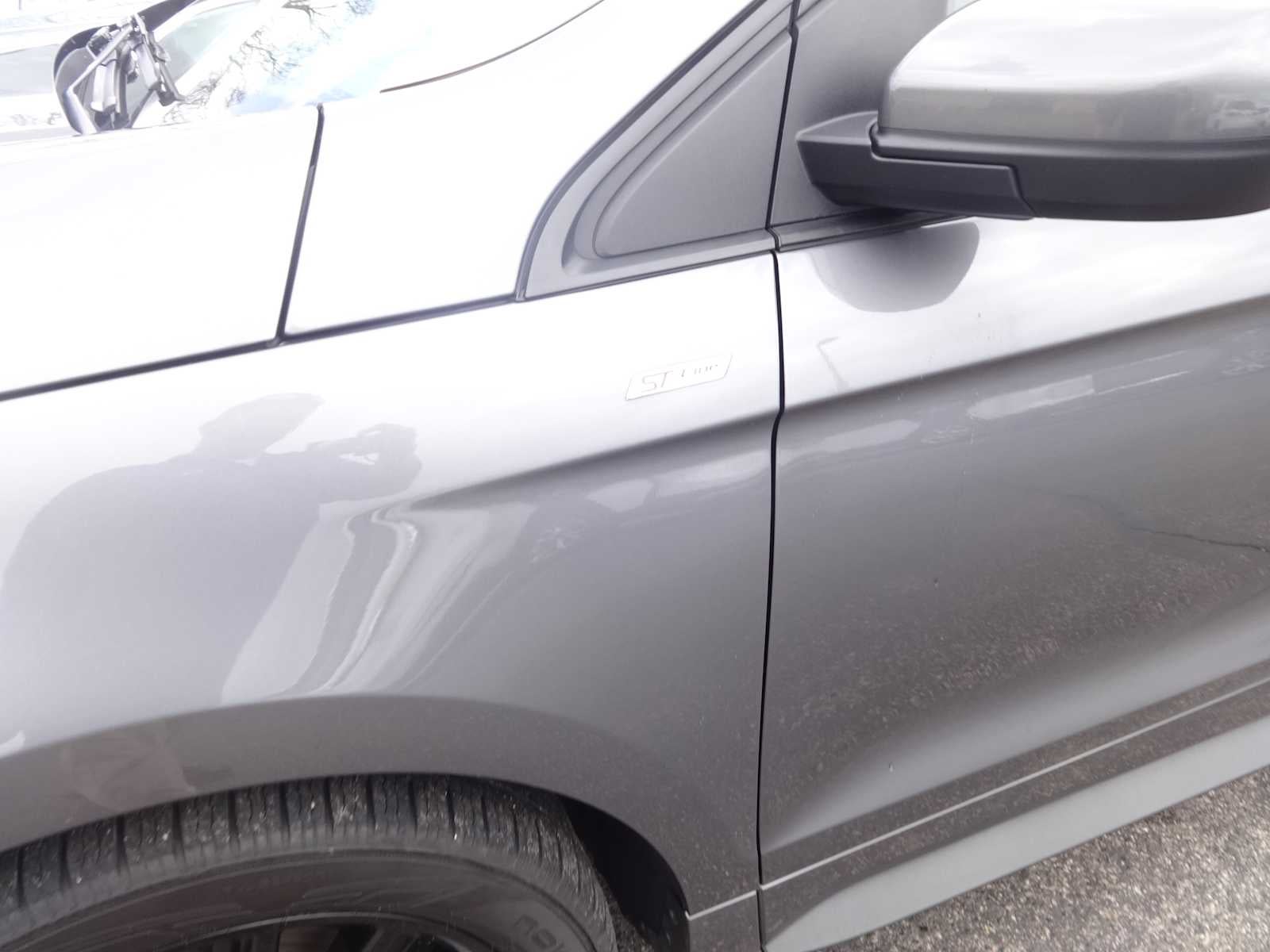 2021 Ford Edge ST-Line