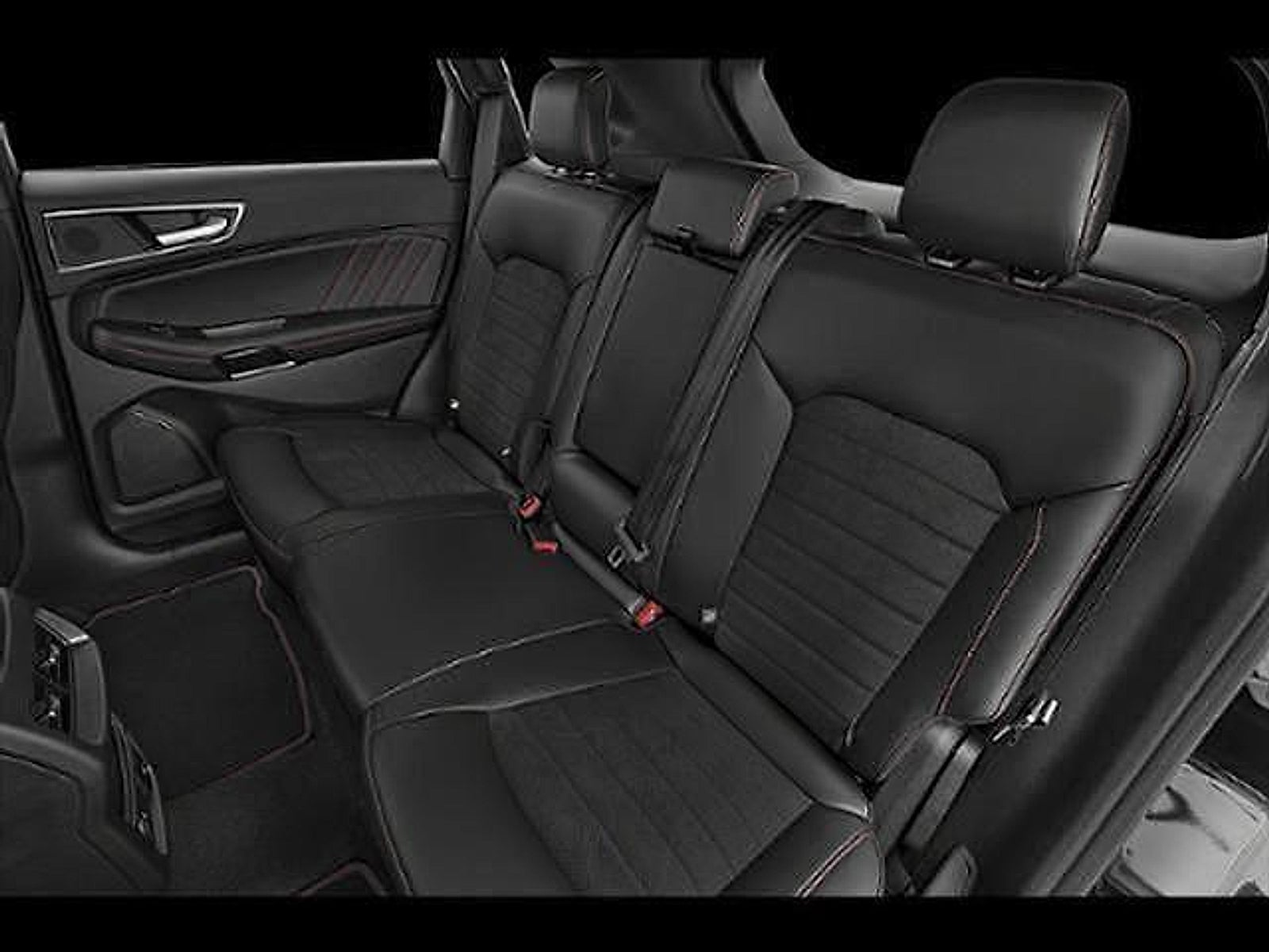 2021 Ford Edge ST-Line