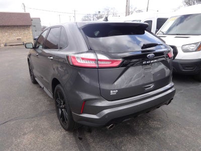 2021 Ford Edge ST-Line