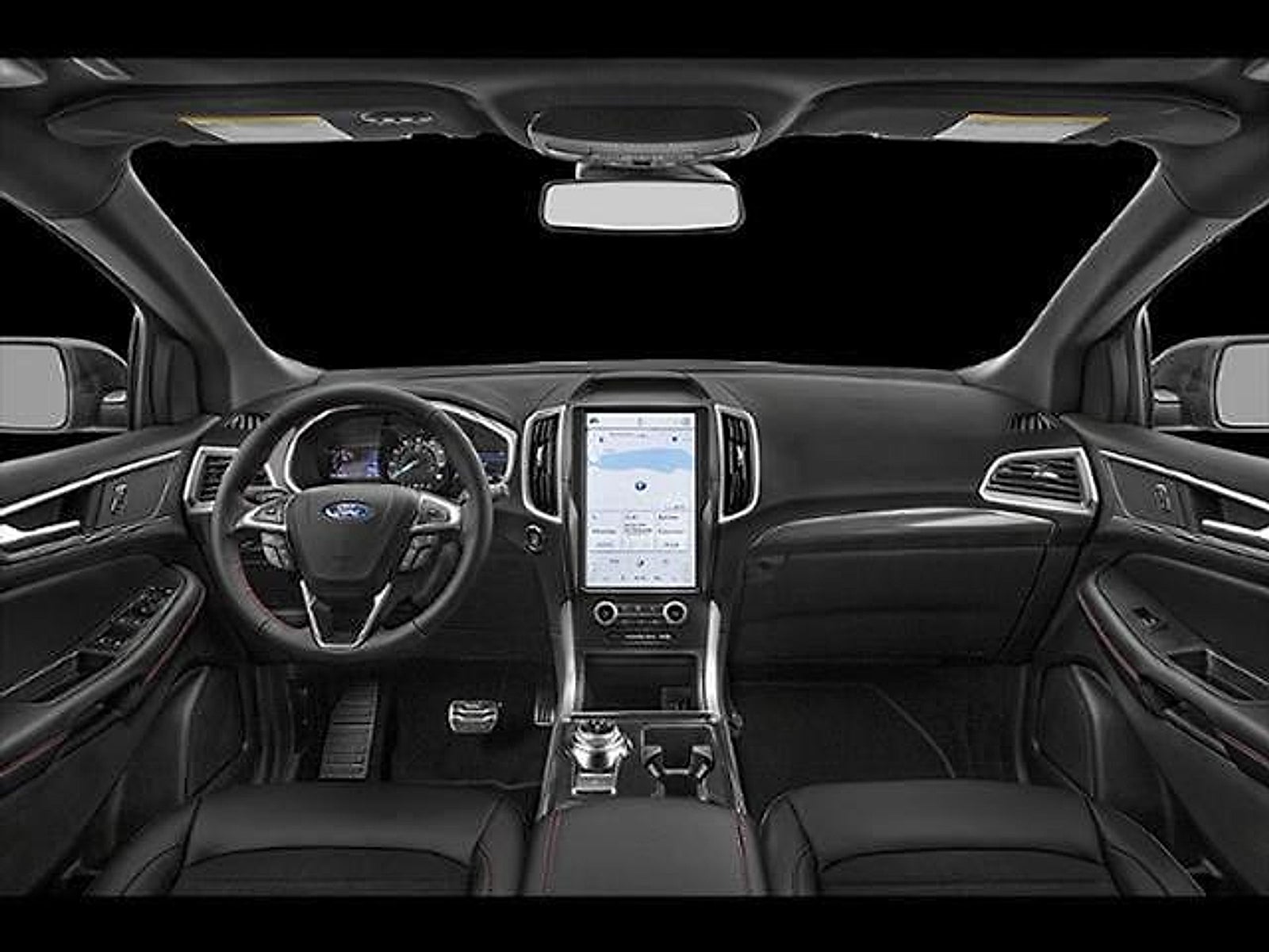 2021 Ford Edge ST-Line
