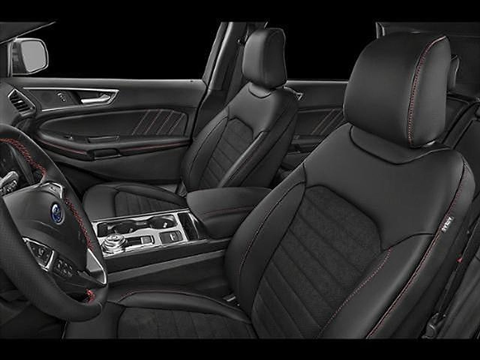 2021 Ford Edge ST-Line