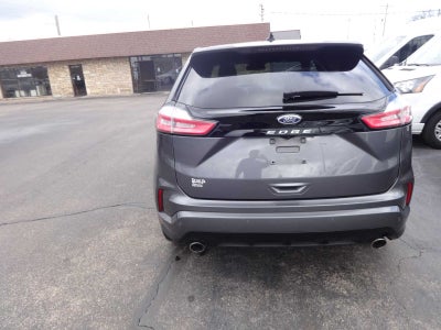 2021 Ford Edge ST-Line