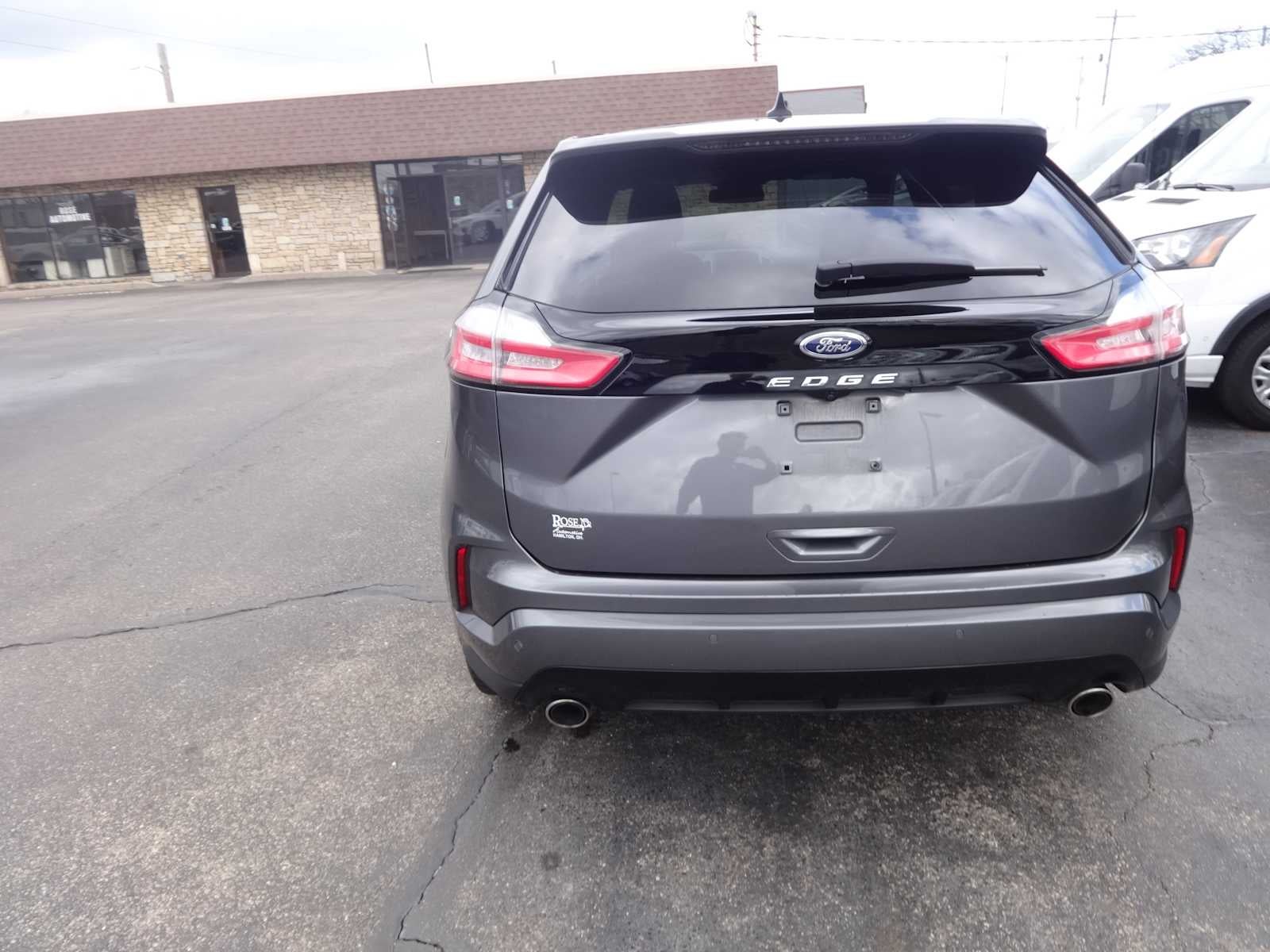 2021 Ford Edge ST-Line