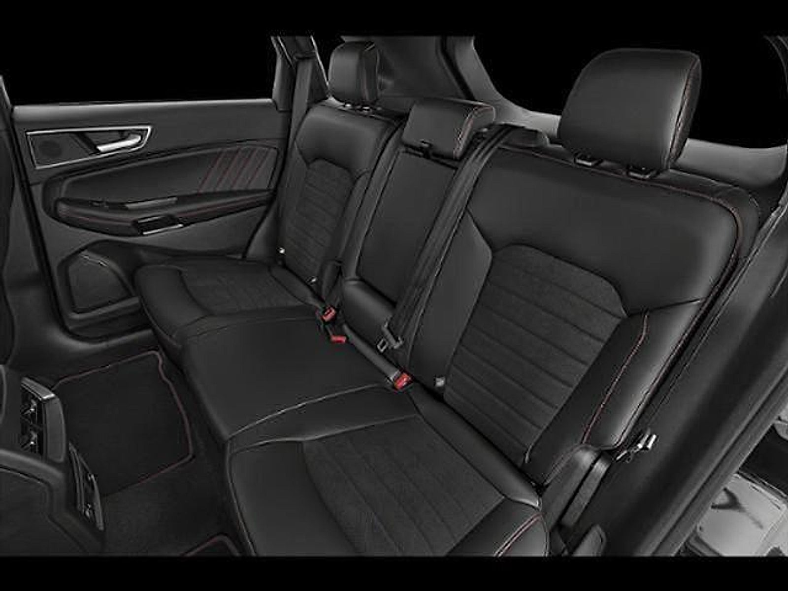 2021 Ford Edge ST-Line