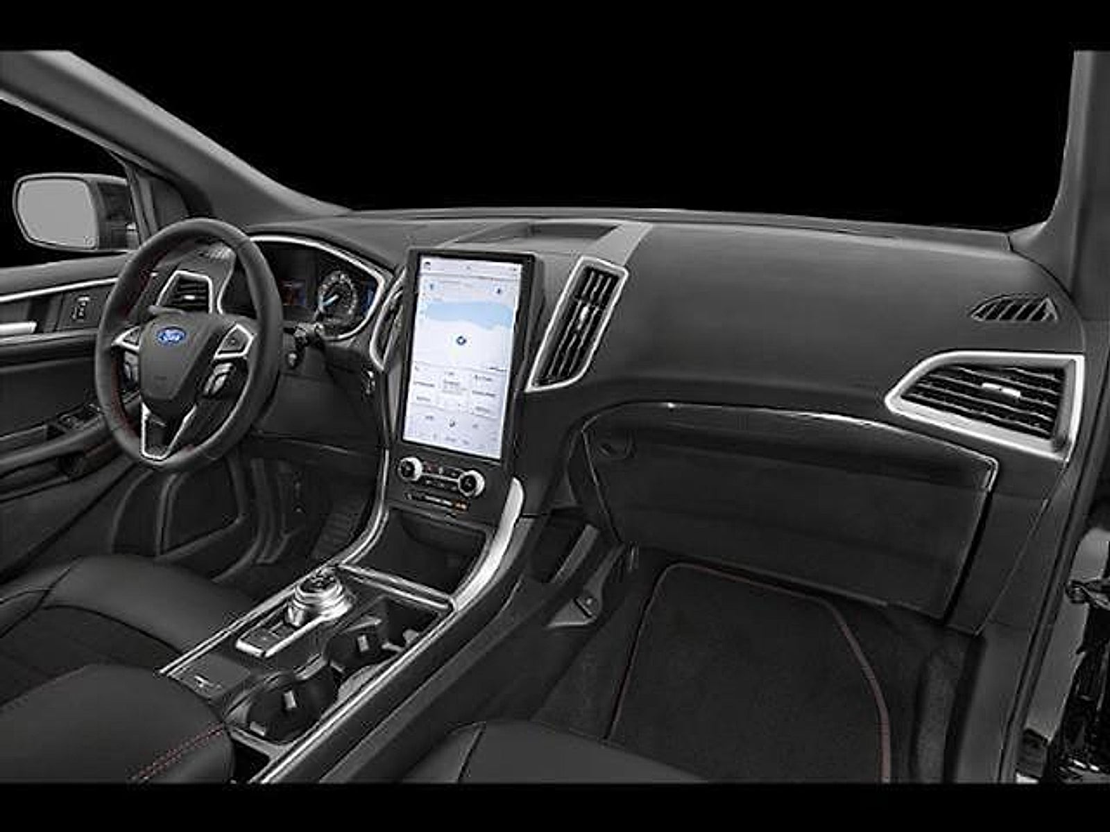 2021 Ford Edge ST-Line