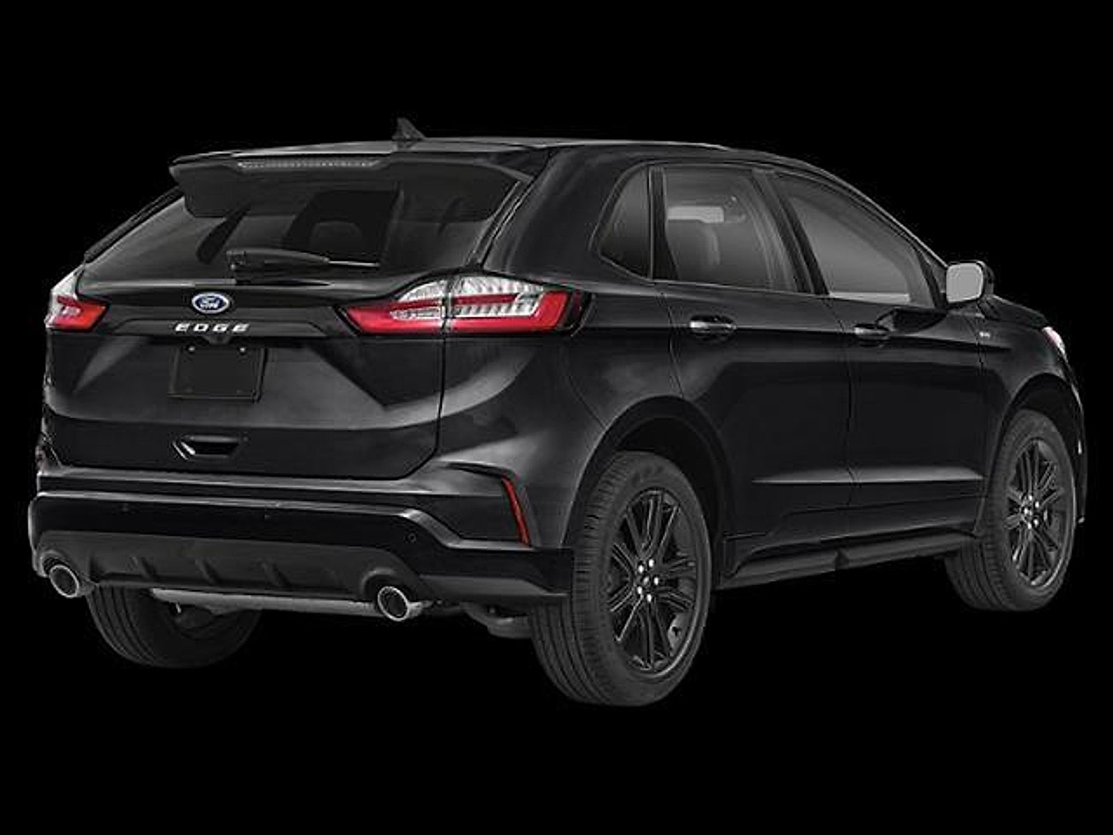 2021 Ford Edge ST-Line