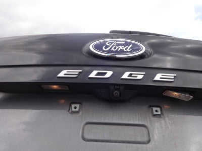2021 Ford Edge ST-Line