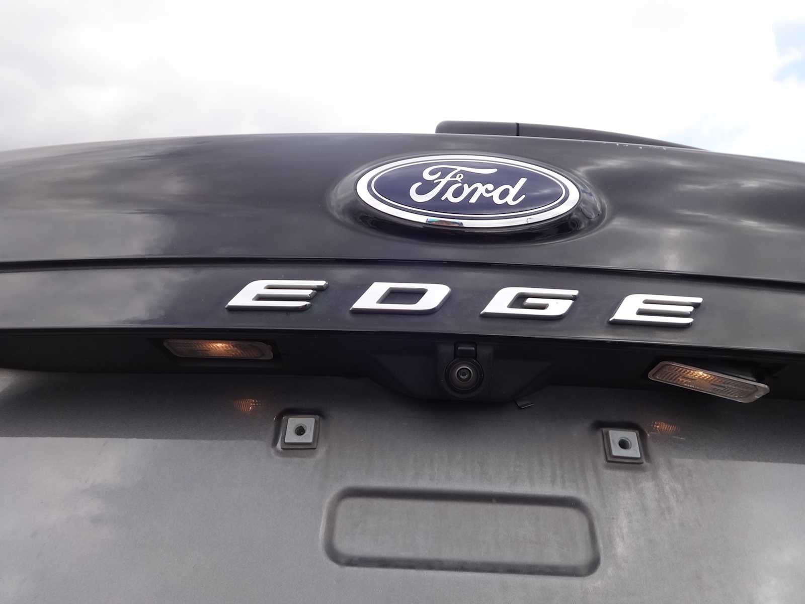 2021 Ford Edge ST-Line