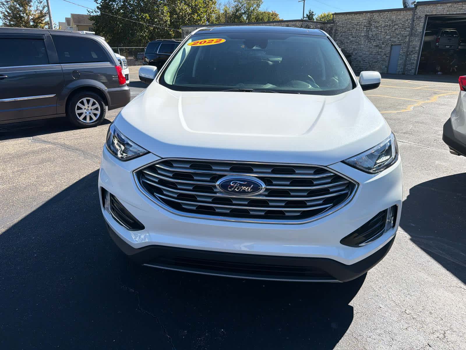 2022 Ford Edge SEL