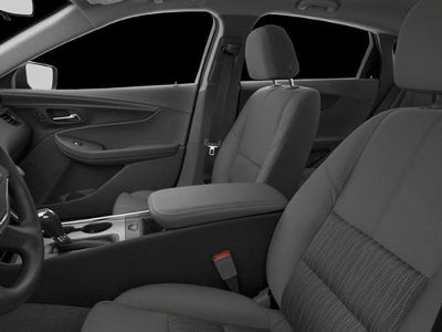 2018 Chevrolet Impala LS