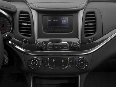 2018 Chevrolet Impala LS