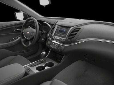 2018 Chevrolet Impala LS