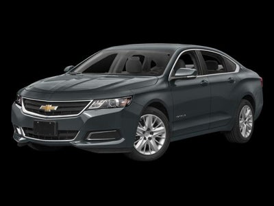 2018 Chevrolet Impala LS
