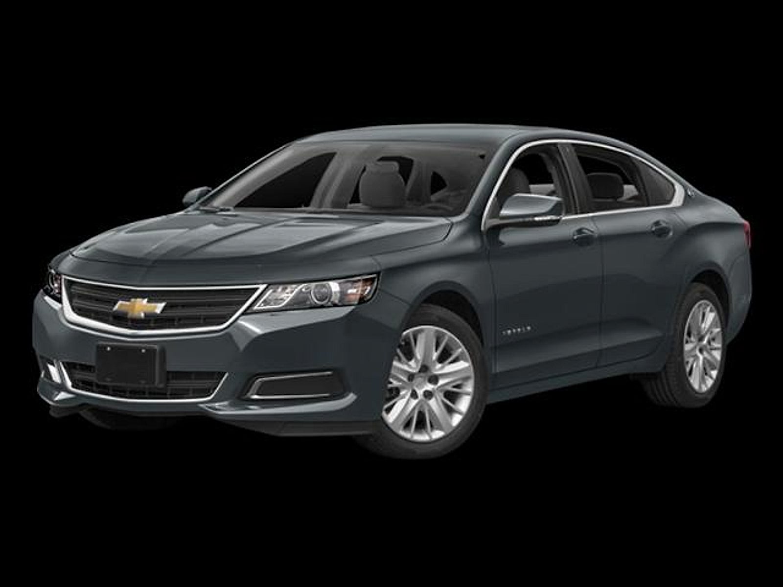 2018 Chevrolet Impala LS