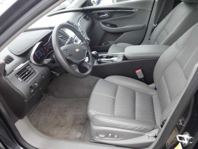 2018 Chevrolet Impala LS