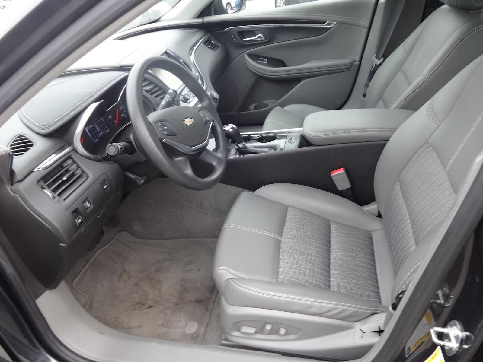 2018 Chevrolet Impala LS