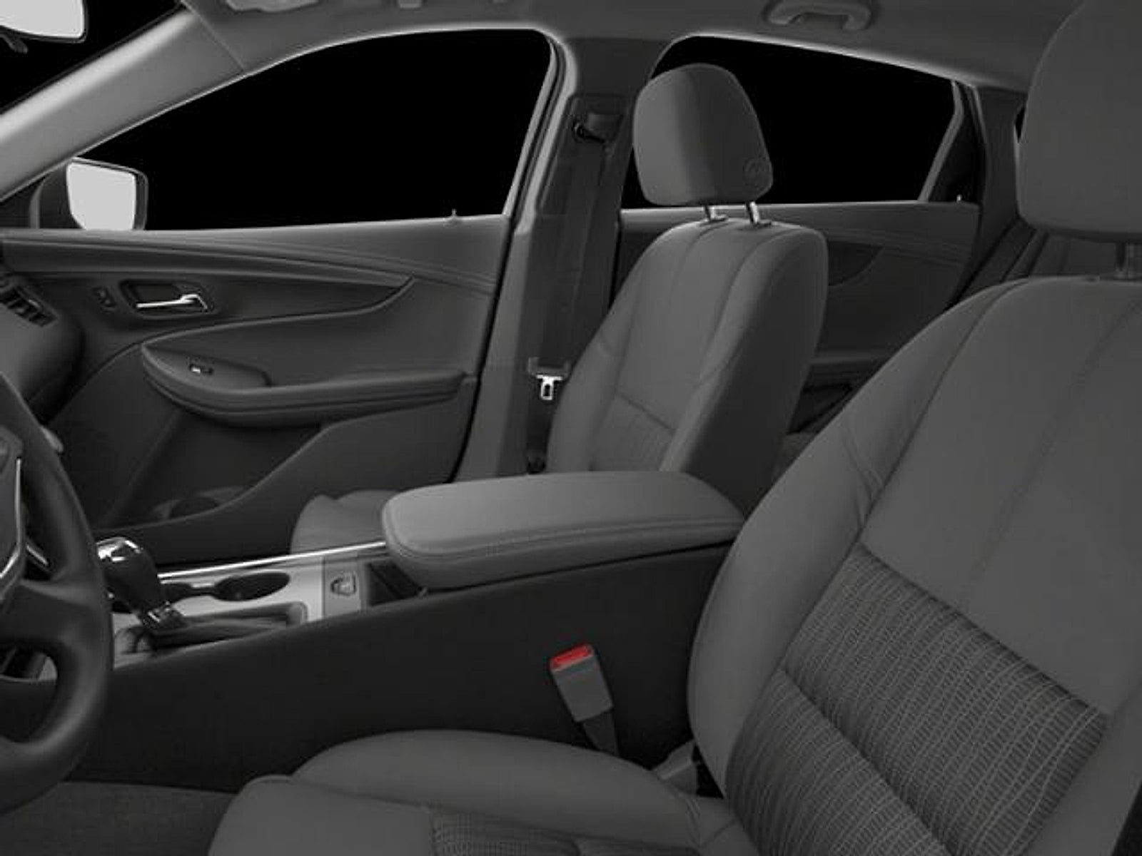 2018 Chevrolet Impala LS