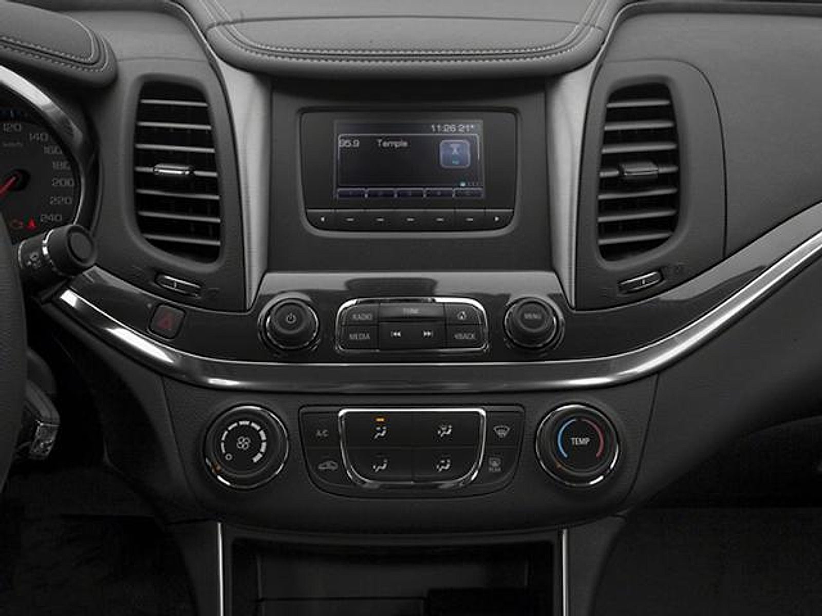 2018 Chevrolet Impala LS