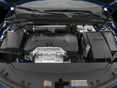 2018 Chevrolet Impala LS