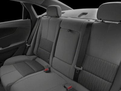 2018 Chevrolet Impala LS