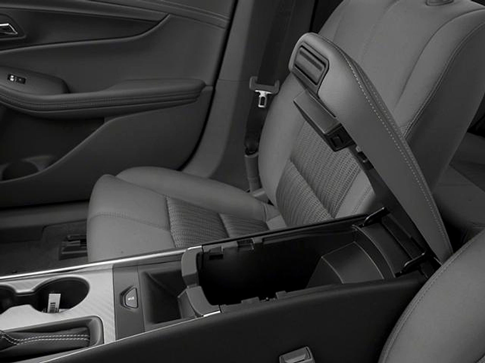 2018 Chevrolet Impala LS