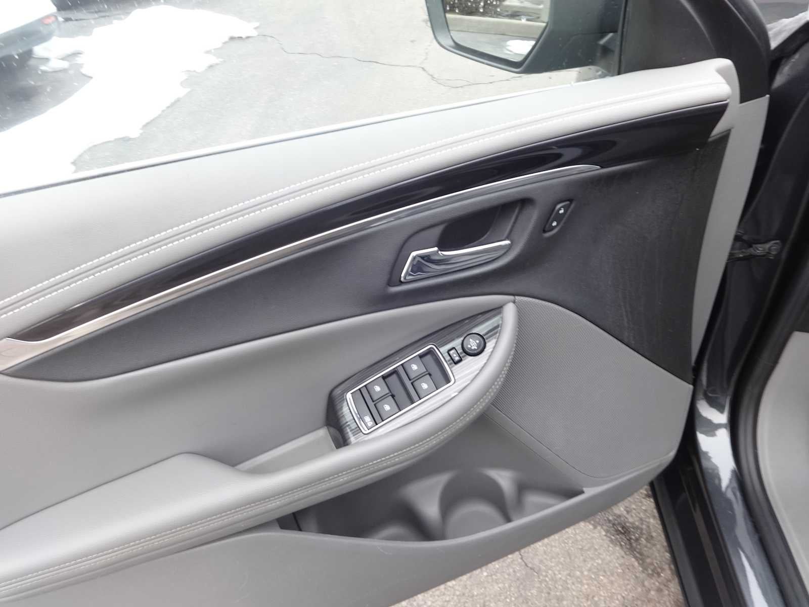 2018 Chevrolet Impala LS