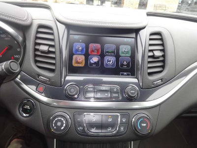 2018 Chevrolet Impala LS