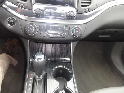 2018 Chevrolet Impala LS