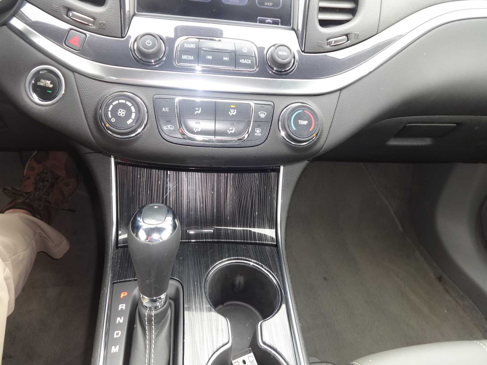 2018 Chevrolet Impala LS