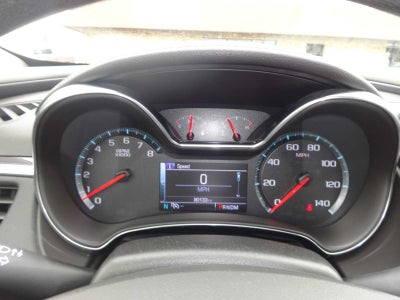 2018 Chevrolet Impala LS