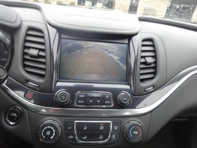 2018 Chevrolet Impala LS