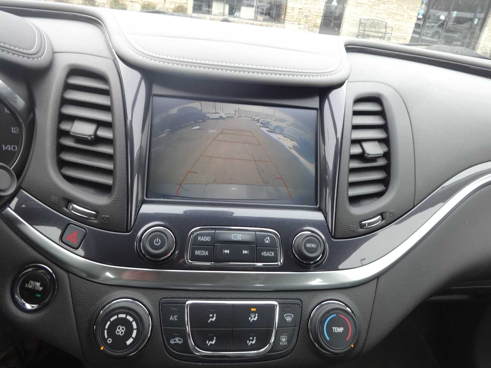 2018 Chevrolet Impala LS