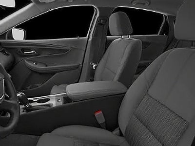 2018 Chevrolet Impala LS